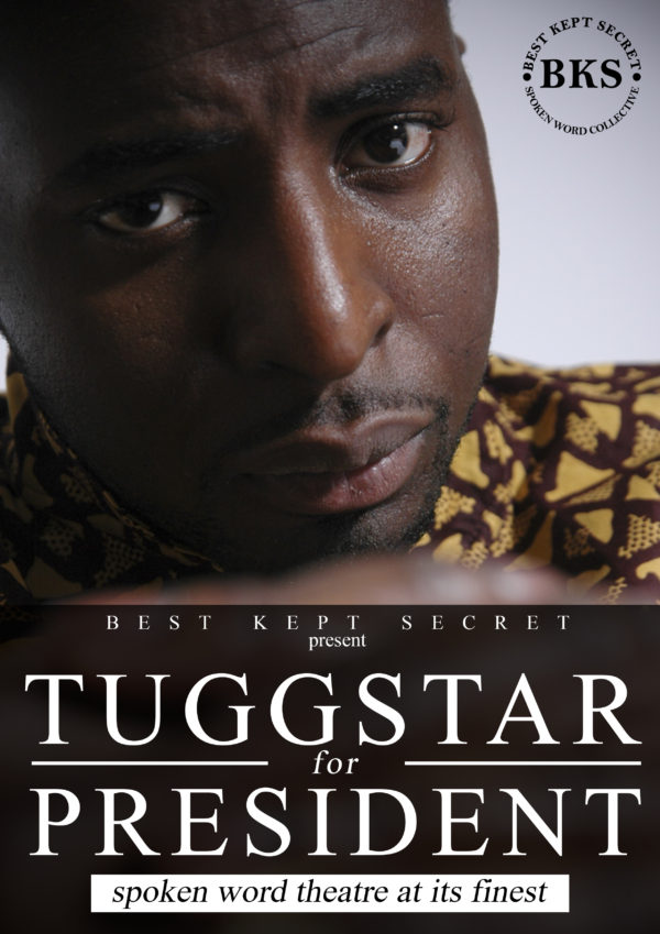 Tuggstar for President