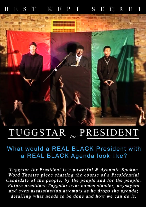 Tuggstar for President - Image 3